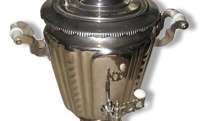 Copper-ware