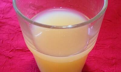 Juices and concentrates