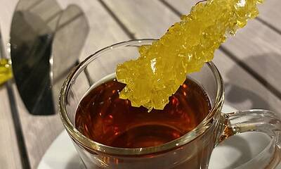 Kahwa and tea blends