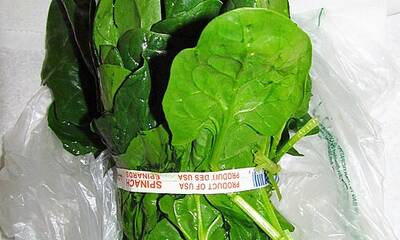 Leafy greens