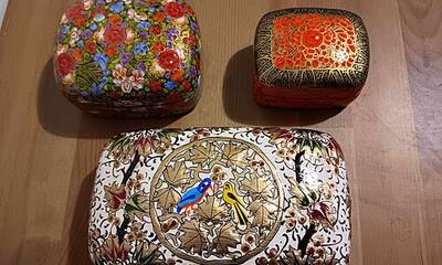 Papier-mâché